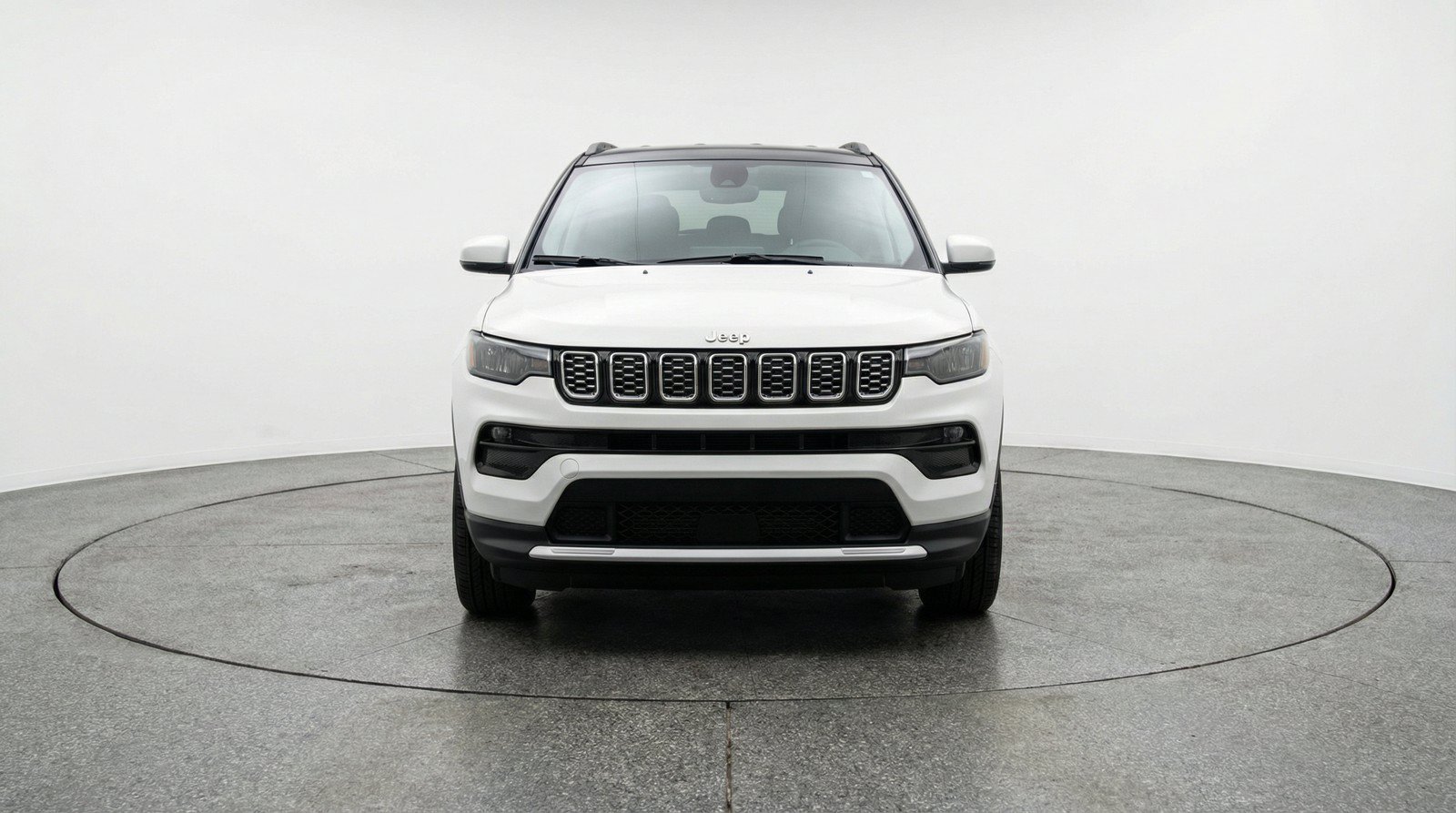 Used 2025 Jeep Compass Limited AWD/4WD image 2