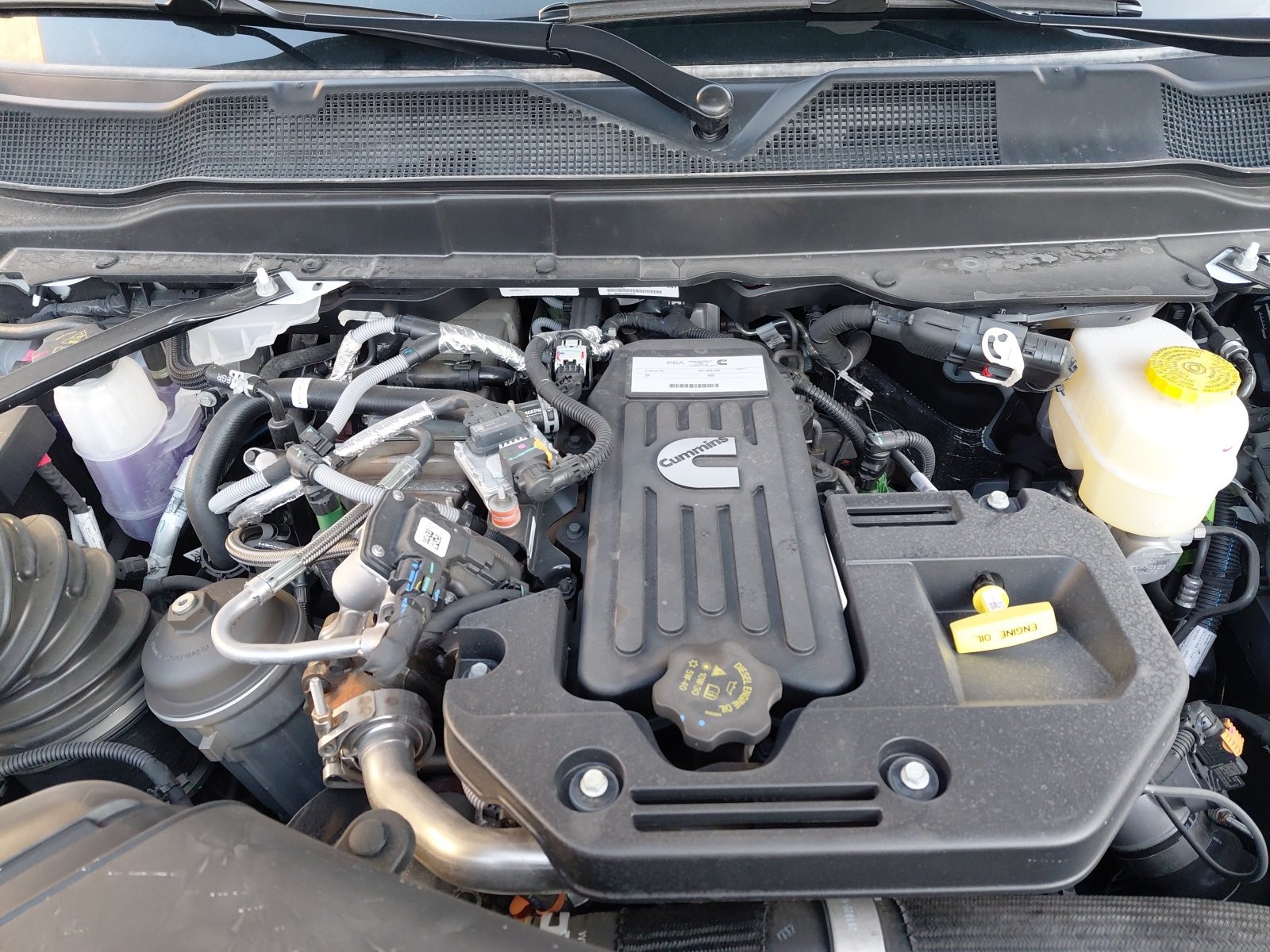 New 2026 RAM 2500 Big Horn AWD/4WD image 28