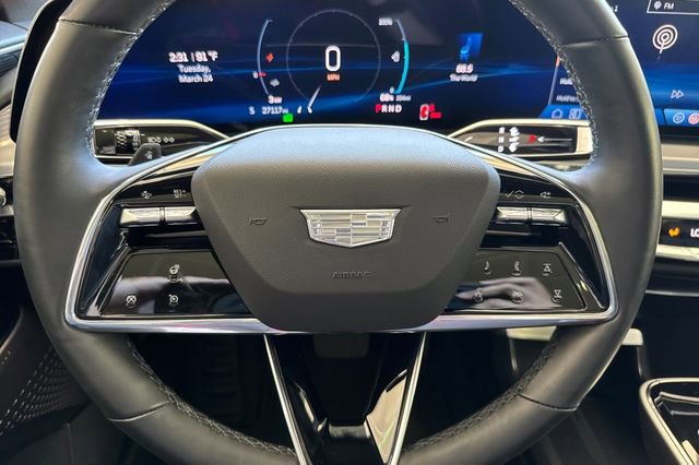 Certified 2024 Cadillac Lyriq Luxury image 23
