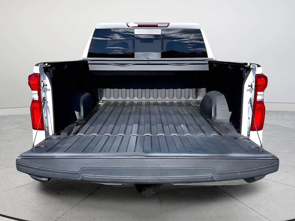 Certified 2021 Chevrolet Silverado 1500 LTZ image 29