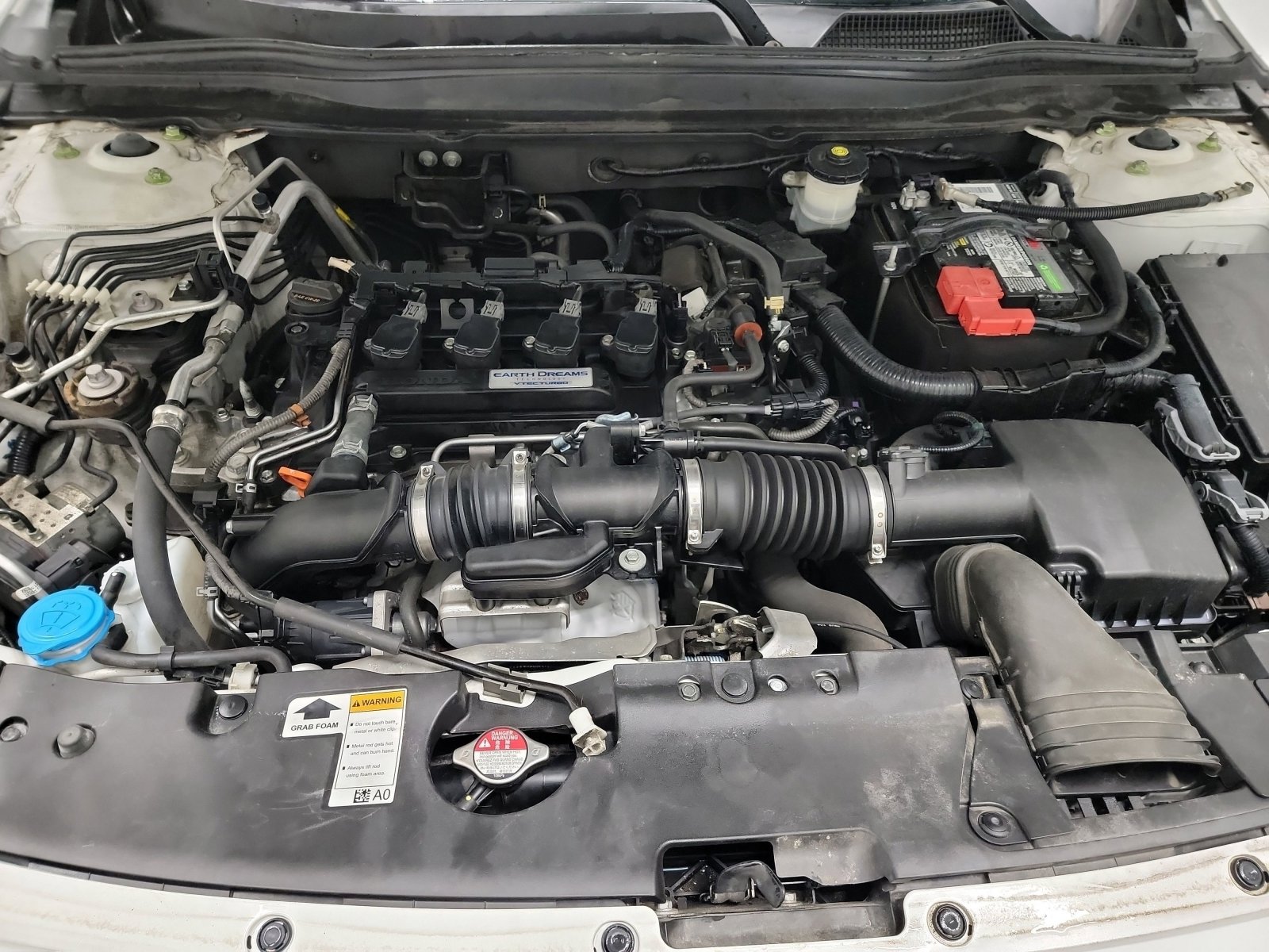 Used 2019 Honda Accord EX image 25