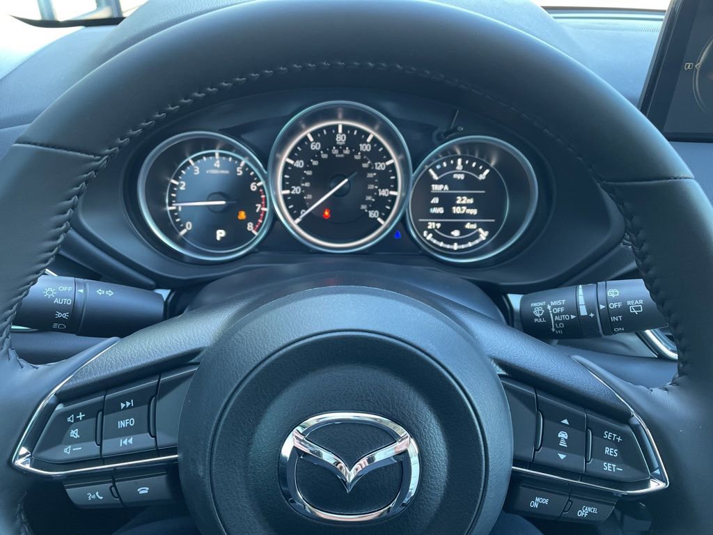 New 2025 MAZDA CX-5 AWD 2.5 S w/ Preferred Package image 19