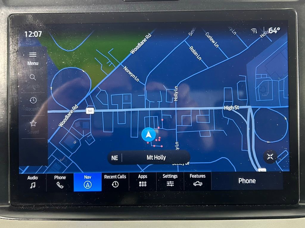 Used 2025 Ford F250 XLT w/ Black Appearance Package image 19