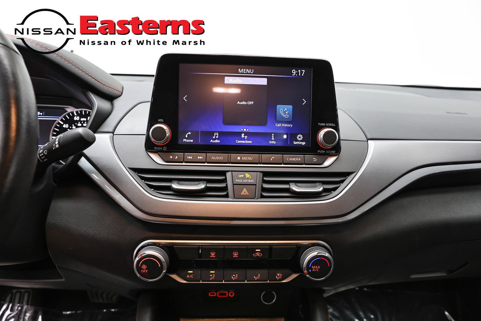 Used 2023 Nissan Altima 2.5 SR FWD image 12
