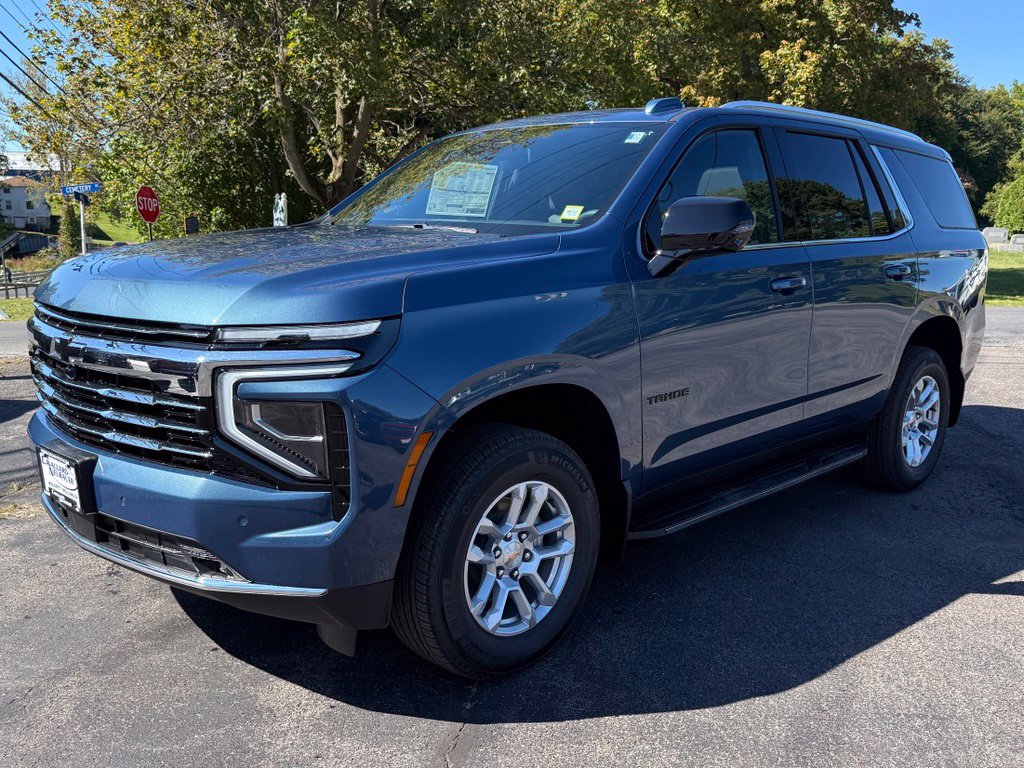 New 2026 Chevrolet Tahoe LT w/ Comfort Package