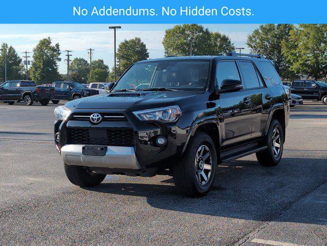 Used 2024 Toyota 4Runner TRD Off-Road Premium image 1