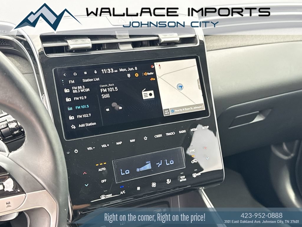Used 2022 Hyundai Tucson Limited FWD image 22