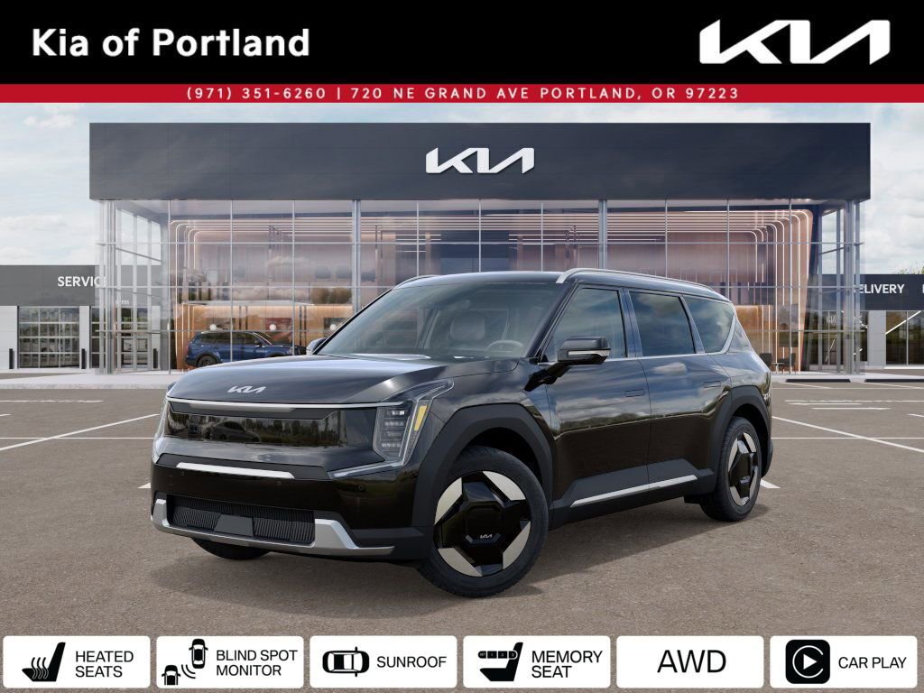 New 2026 Kia EV9 Wind image 1