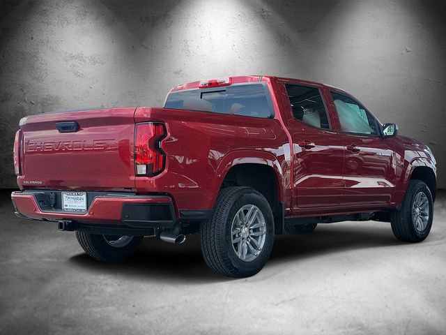 New 2026 Chevrolet Colorado LT w/ Advanced Trailering Package RWD image 3