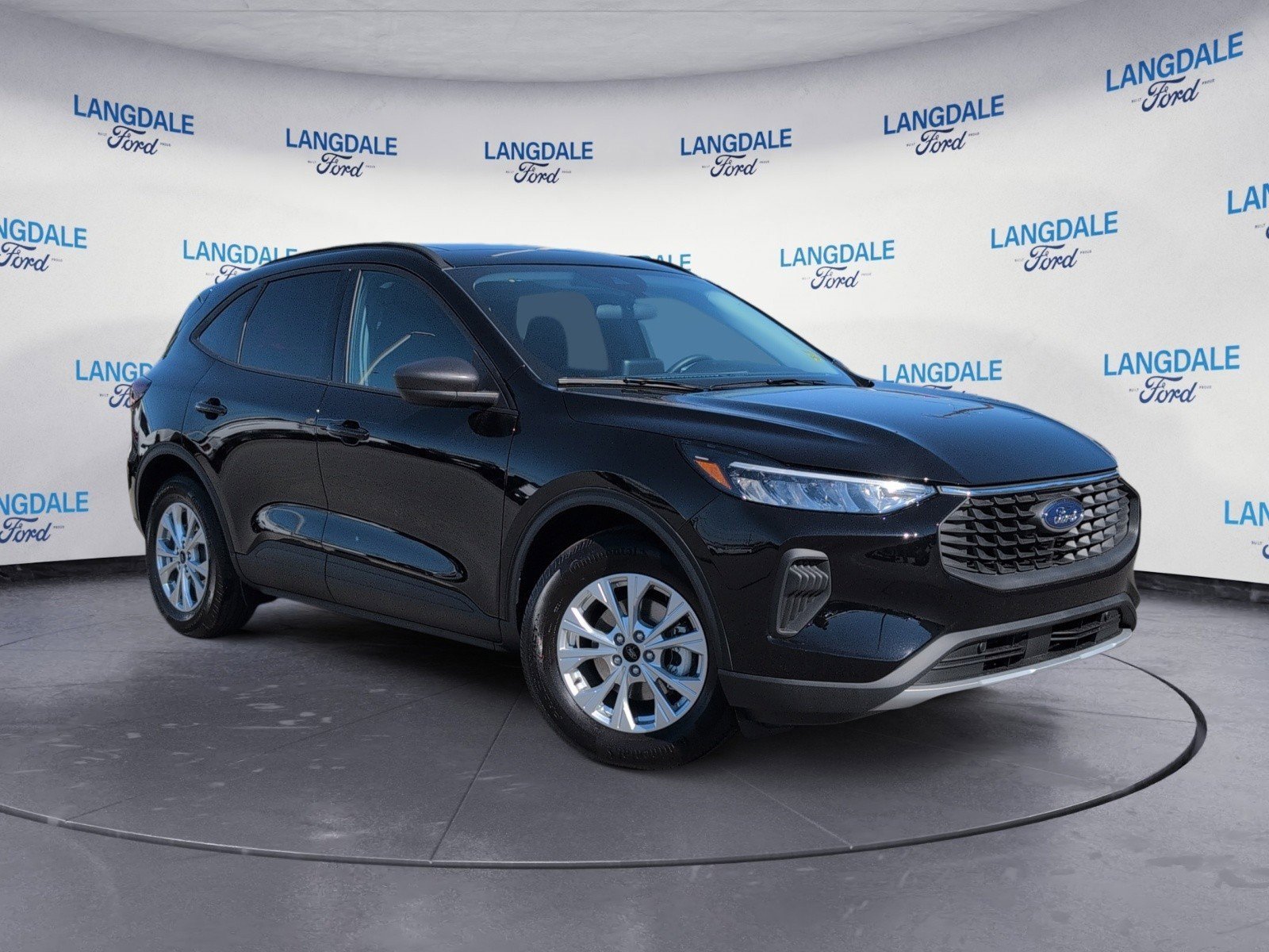 New 2026 Ford Escape Active video 2