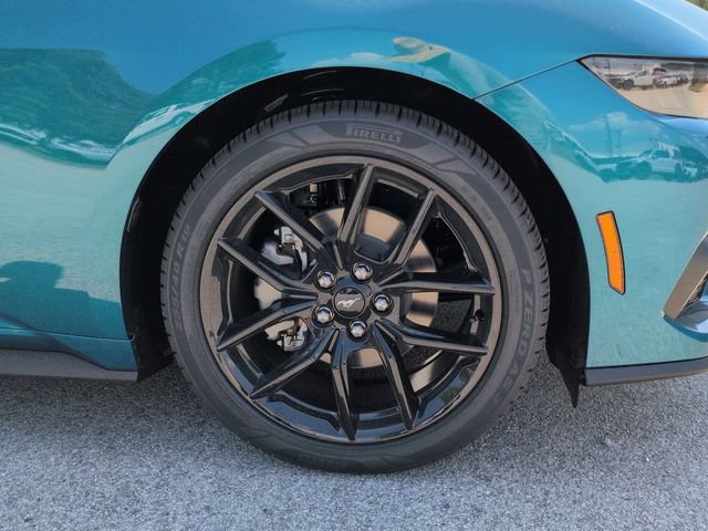 New 2026 Ford Mustang Coupe w/ Mustang Nite Pony Package RWD image 11