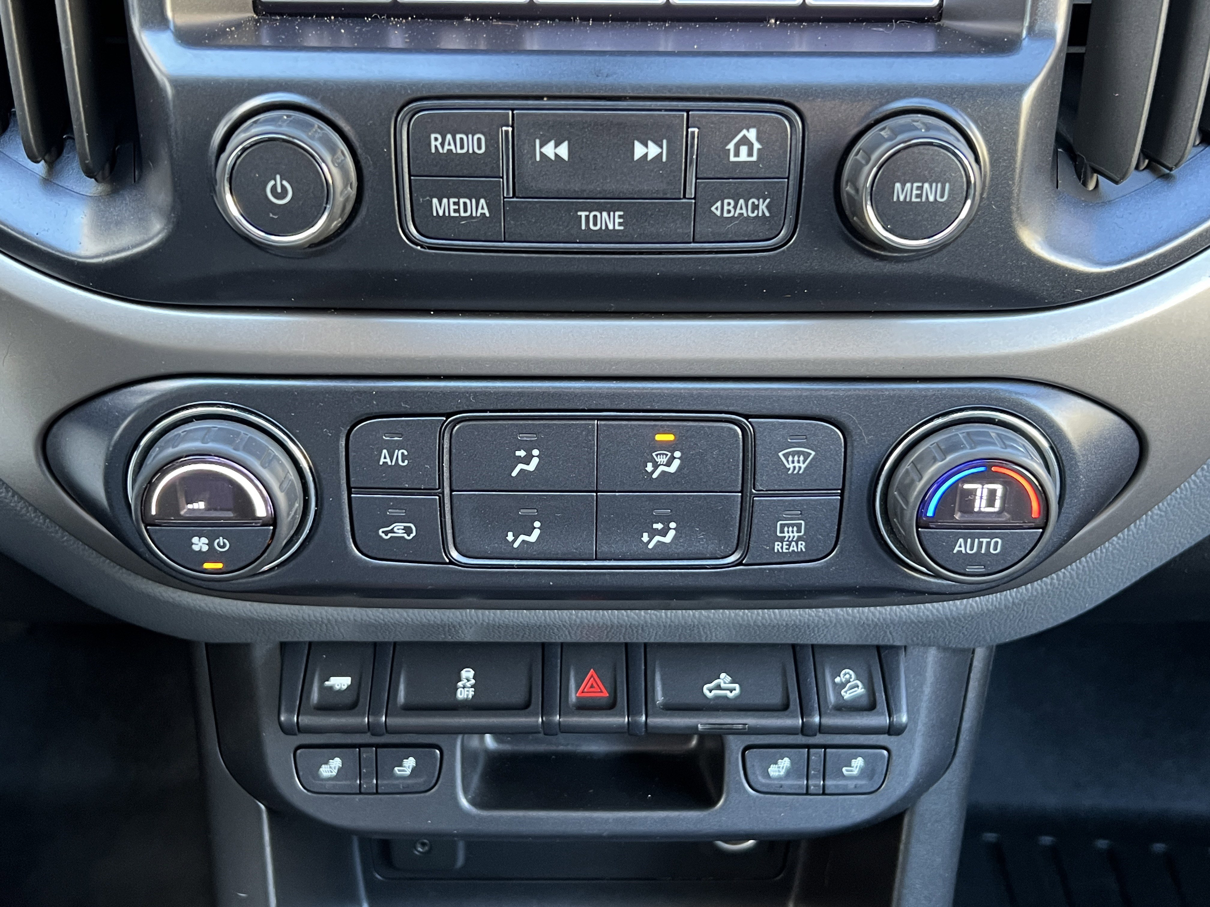 Used 2018 Chevrolet Colorado Z71 image 30
