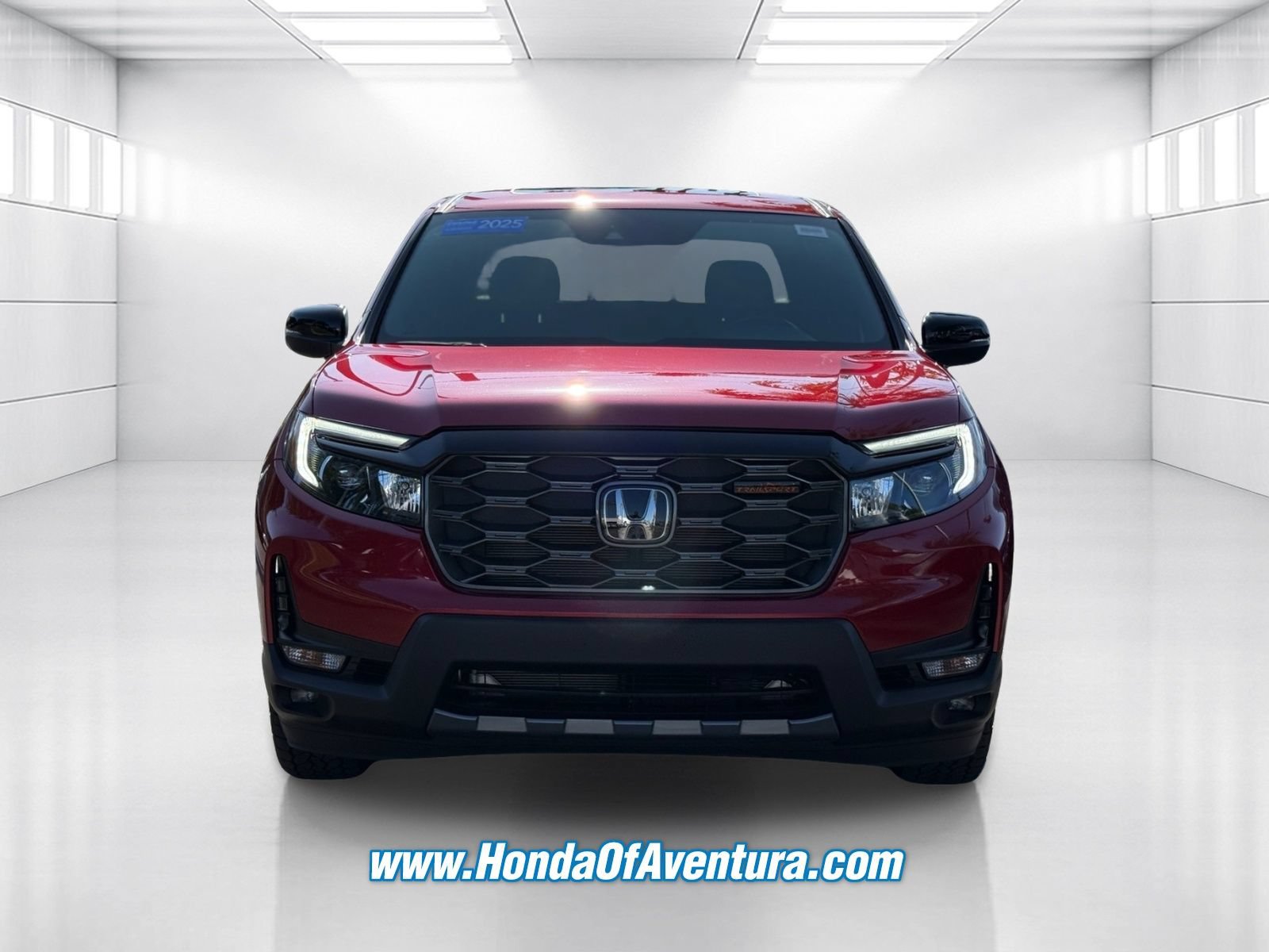 Certified 2025 Honda Ridgeline TrailSport image 2
