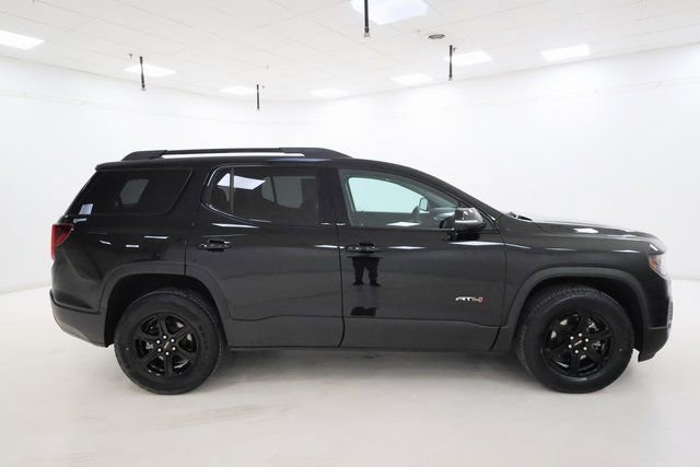 Used 2023 GMC Acadia AT4 w/ Technology Package image 2
