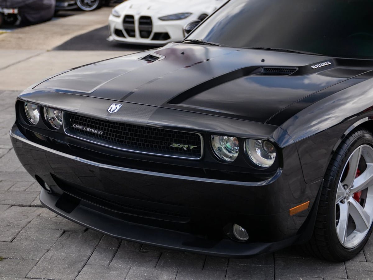 Used 2008 Dodge Challenger SRT8 RWD image 7