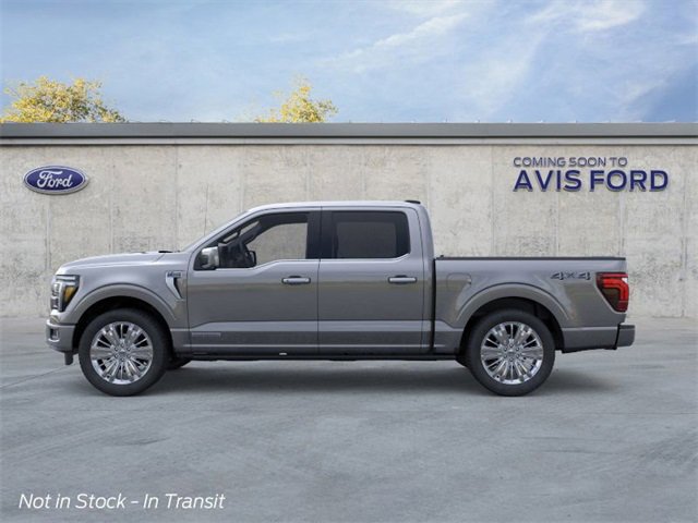 New 2025 Ford F150 Platinum image 3