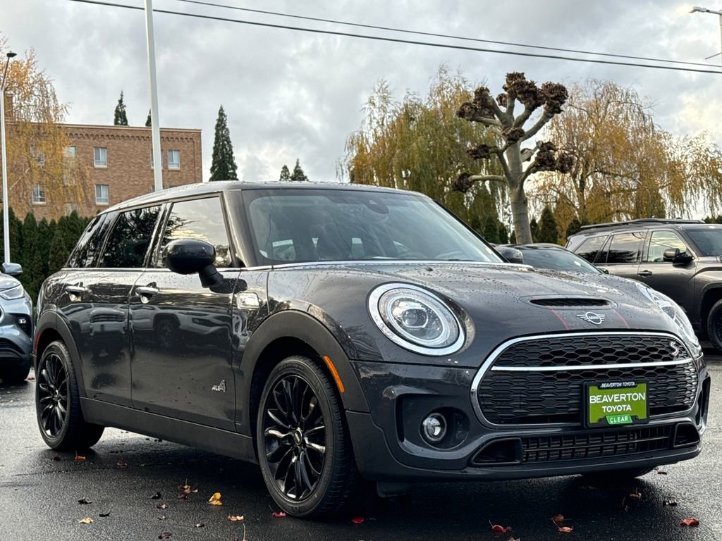 Used 2020 MINI Cooper Clubman S image 7