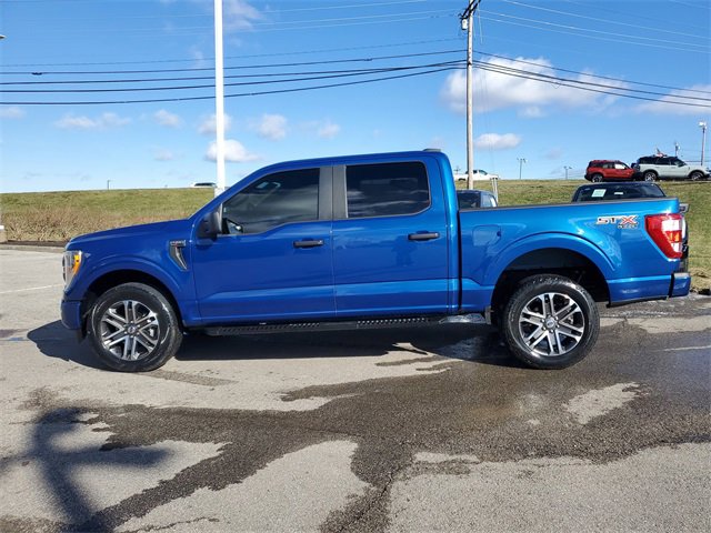 Used 2022 Ford F150 XL w/ STX Appearance Package image 7