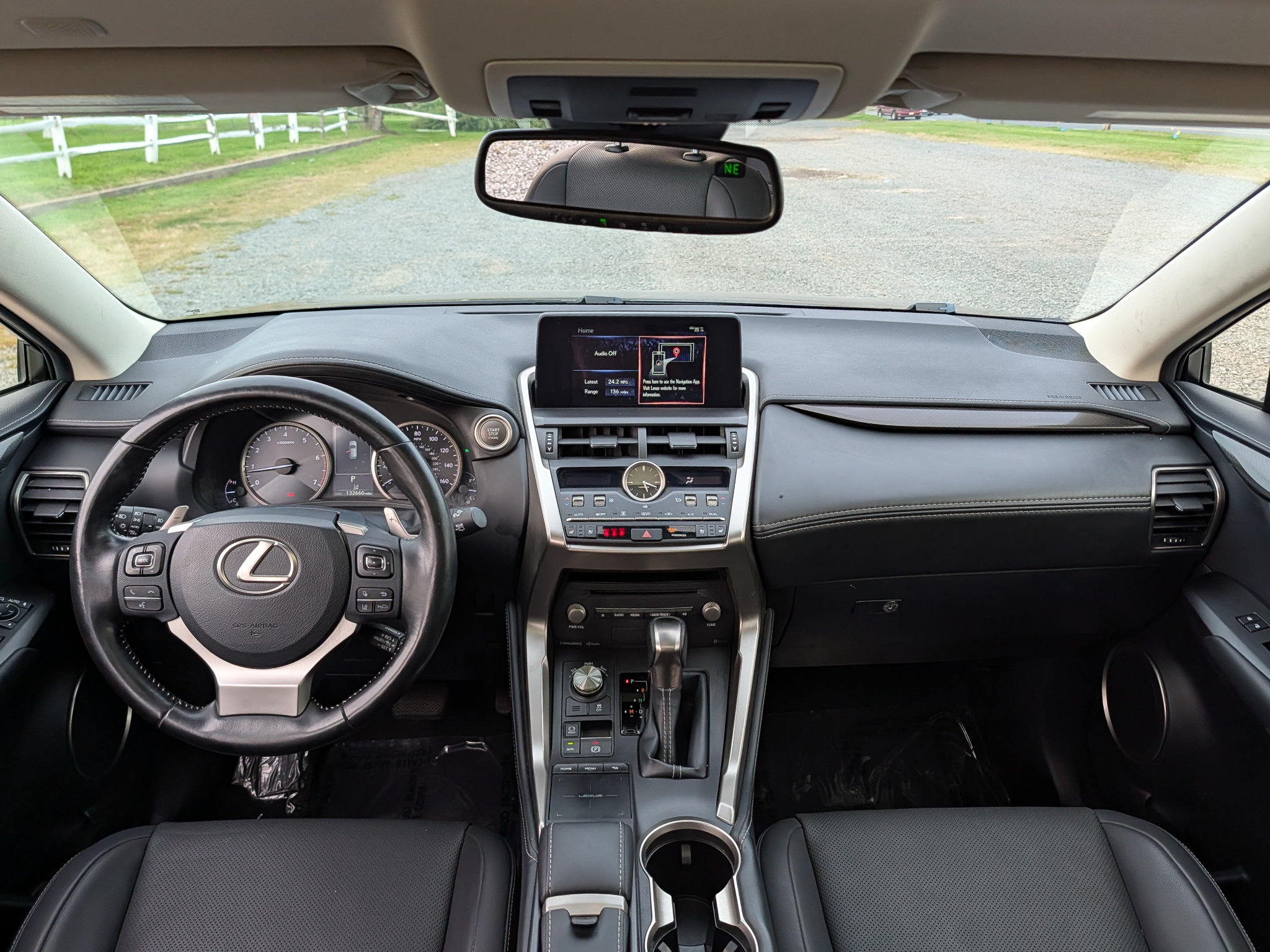 Used 2020 Lexus NX 300 AWD w/ Comfort Package image 32