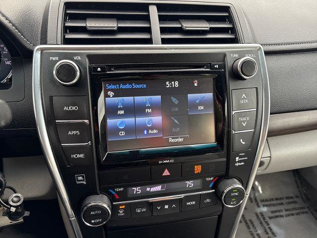 Used 2017 Toyota Camry XLE FWD image 19