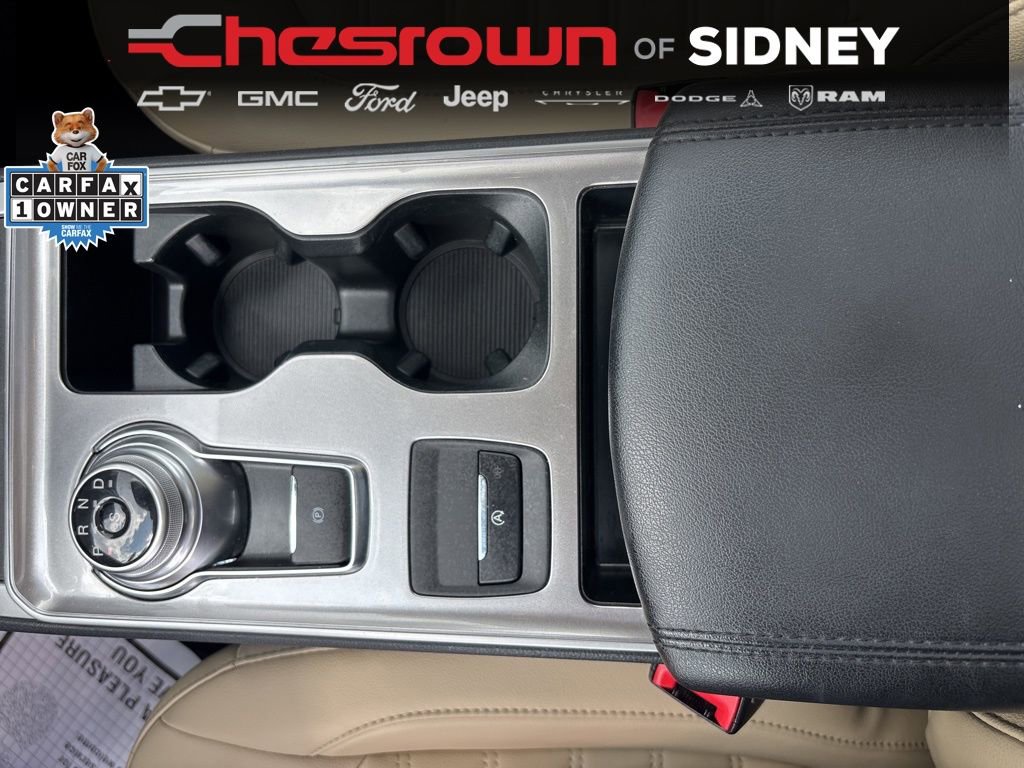 Used 2024 Ford Edge SEL w/ Convenience Package AWD/4WD image 19