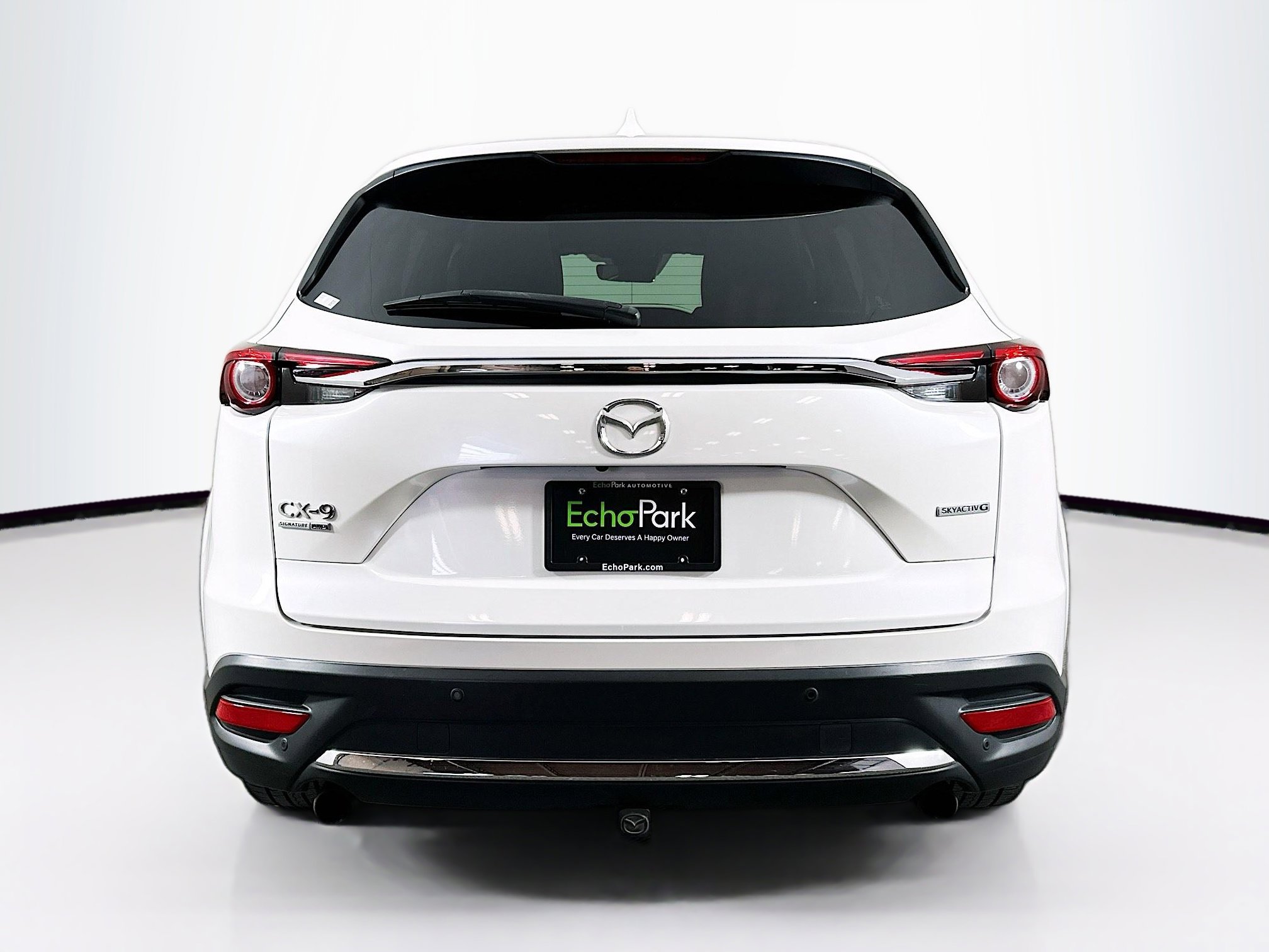 Used 2020 MAZDA CX-9 Signature image 7