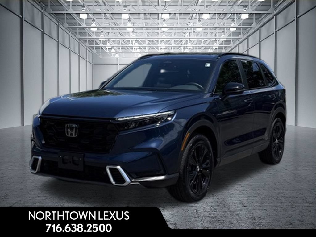 Used 2026 Honda CR-V Sport Touring 360° Tour