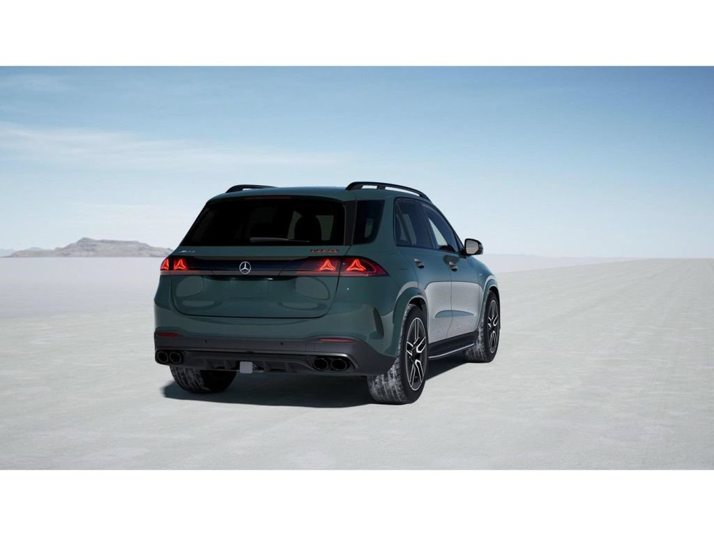 New 2027 Mercedes-Benz GLE 53e AMG 4MATIC image 23