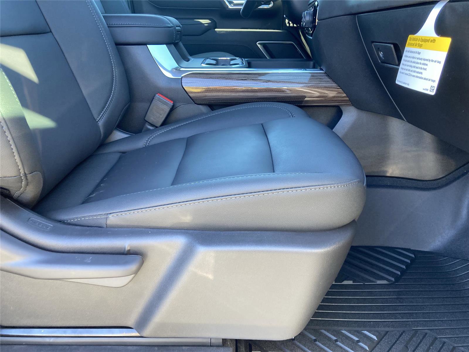 New 2026 Chevrolet Silverado 2500 LT w/ Trail Boss Package image 15