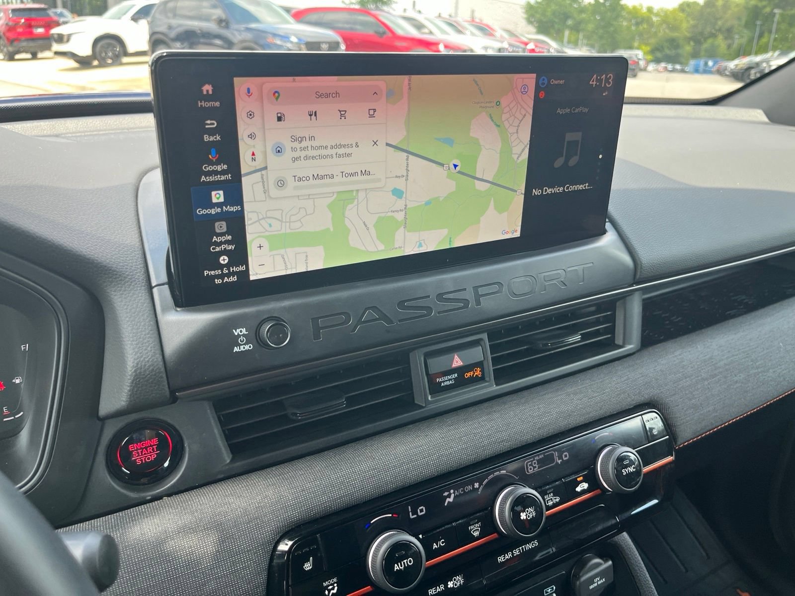 Used 2026 Honda Passport TrailSport image 21