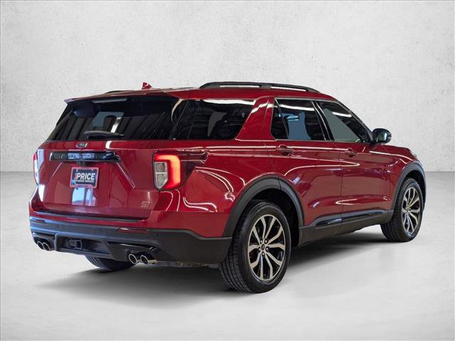 Used 2020 Ford Explorer ST w/ Premium Technology Package AWD/4WD image 5