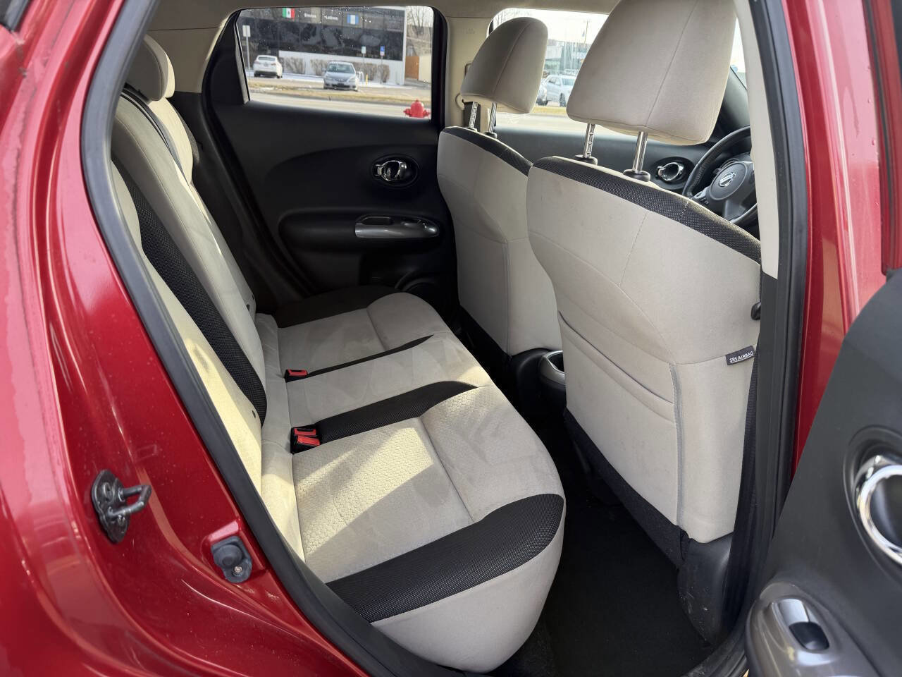 Used 2014 Nissan Juke SV w/ Navigation Package image 27