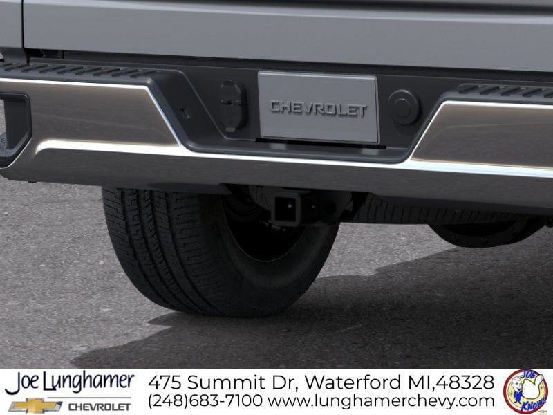 New 2026 Chevrolet Silverado 1500 LT AWD/4WD image 15