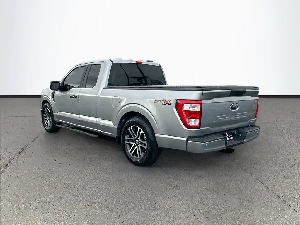 Used 2023 Ford F150 XL w/ STX Appearance Package RWD image 5