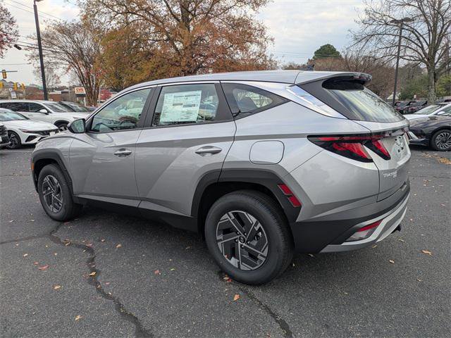 New 2026 Hyundai Tucson Blue SE w/ Tow & Go Package image 6