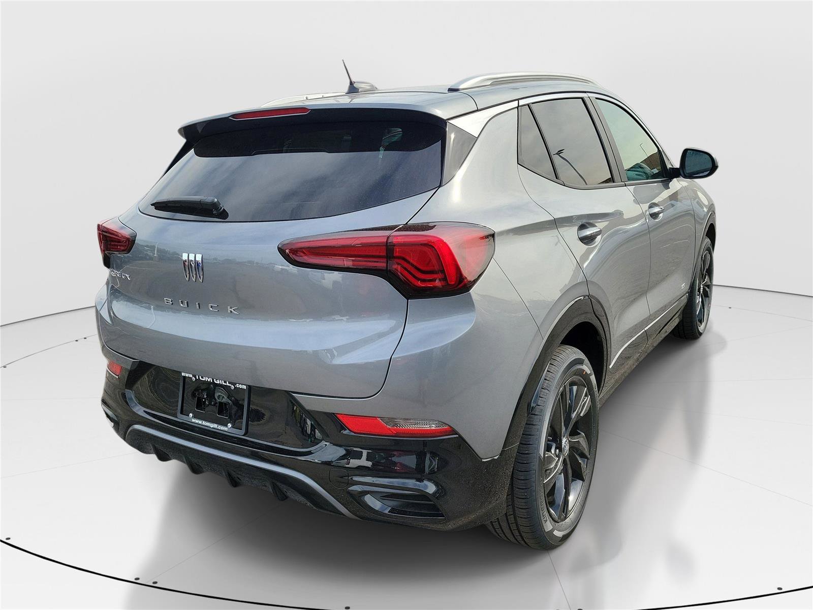 New 2026 Buick Encore GX Sport Touring w/ Comfort Package FWD image 4