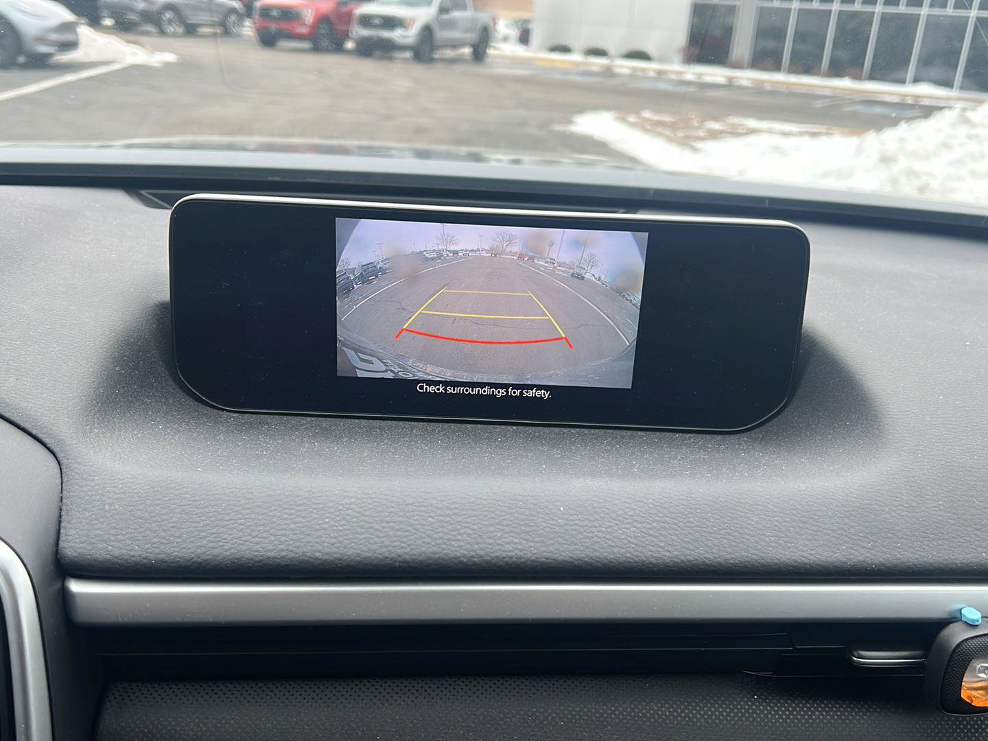 Used 2025 MAZDA CX-50 AWD 2.5 S w/ Cargo Package image 25