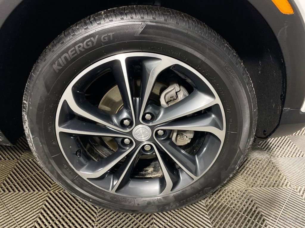 Certified 2023 Buick Encore GX Select image 10