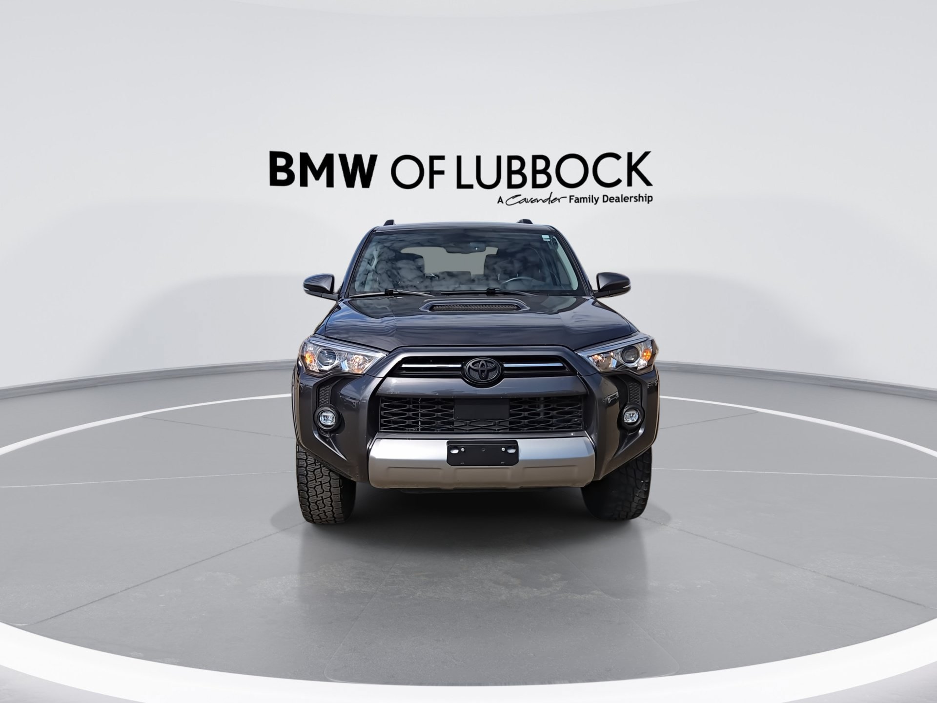Used 2023 Toyota 4Runner TRD Off-Road Premium AWD/4WD image 3