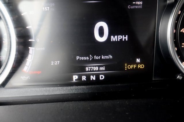 Used 2017 RAM 1500 Rebel w/ Luxury Group image 5