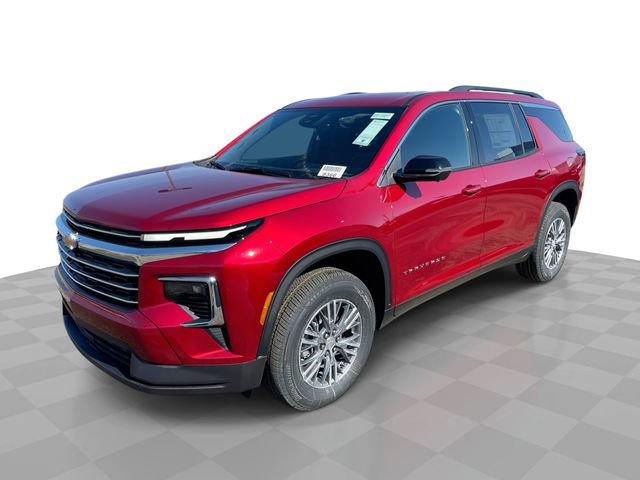 New 2026 Chevrolet Traverse LT w/ Driver Confidence Package