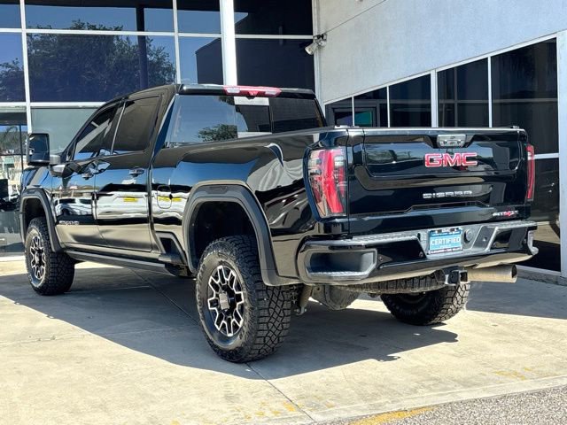 Used 2024 GMC Sierra 2500 AT4X image 17
