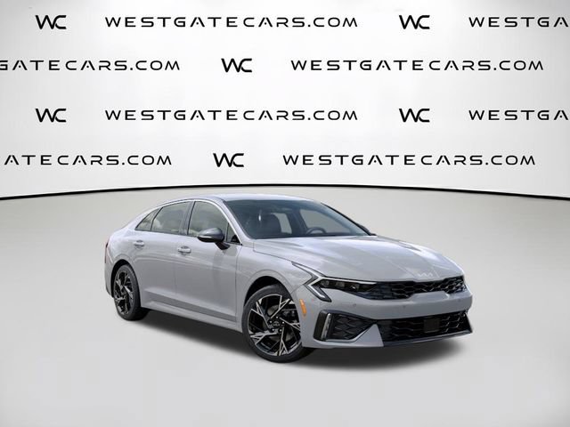New 2026 Kia K5 GT-Line w/ GT-Line Red Interior Package FWD image 11