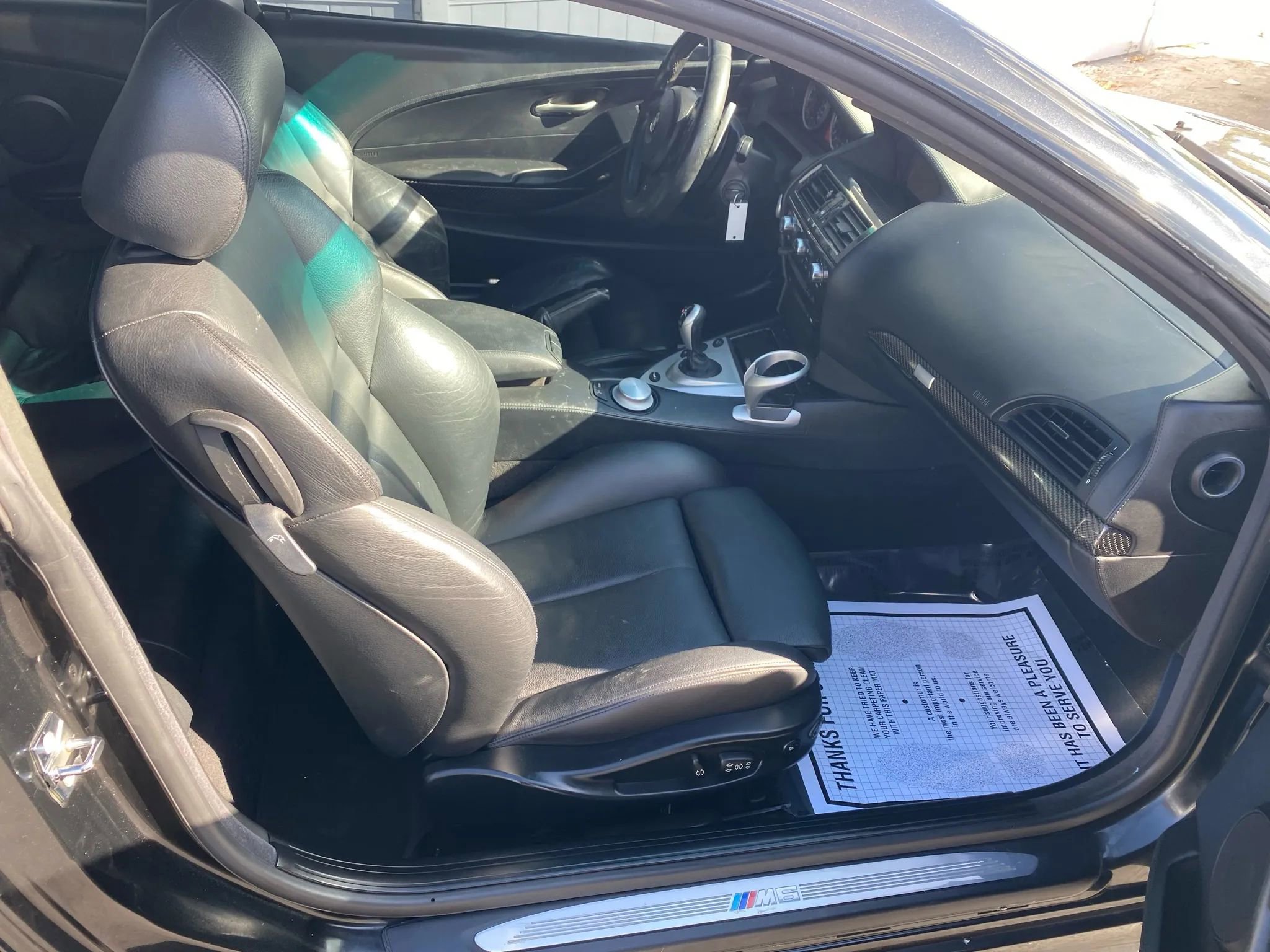 Used 2006 BMW M6 Coupe 2D image 27