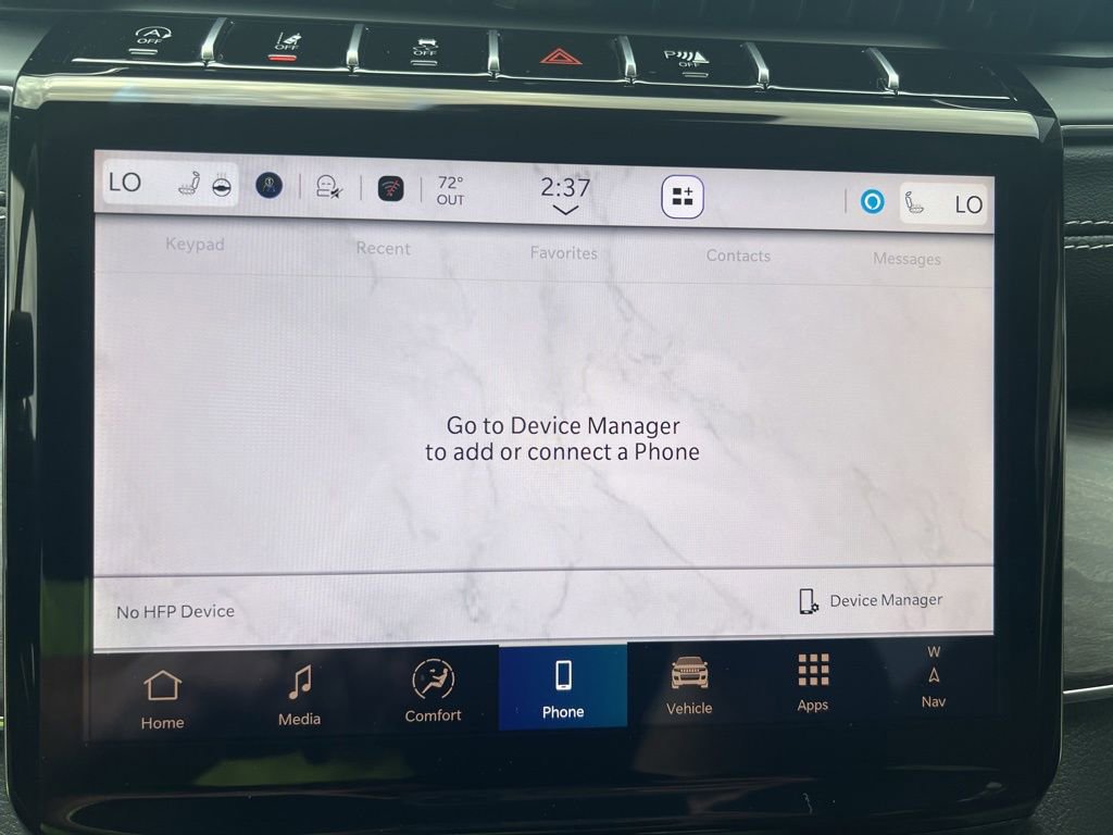 New 2025 Jeep Grand Cherokee L Overland w/ Luxury Tech Group IV image 38