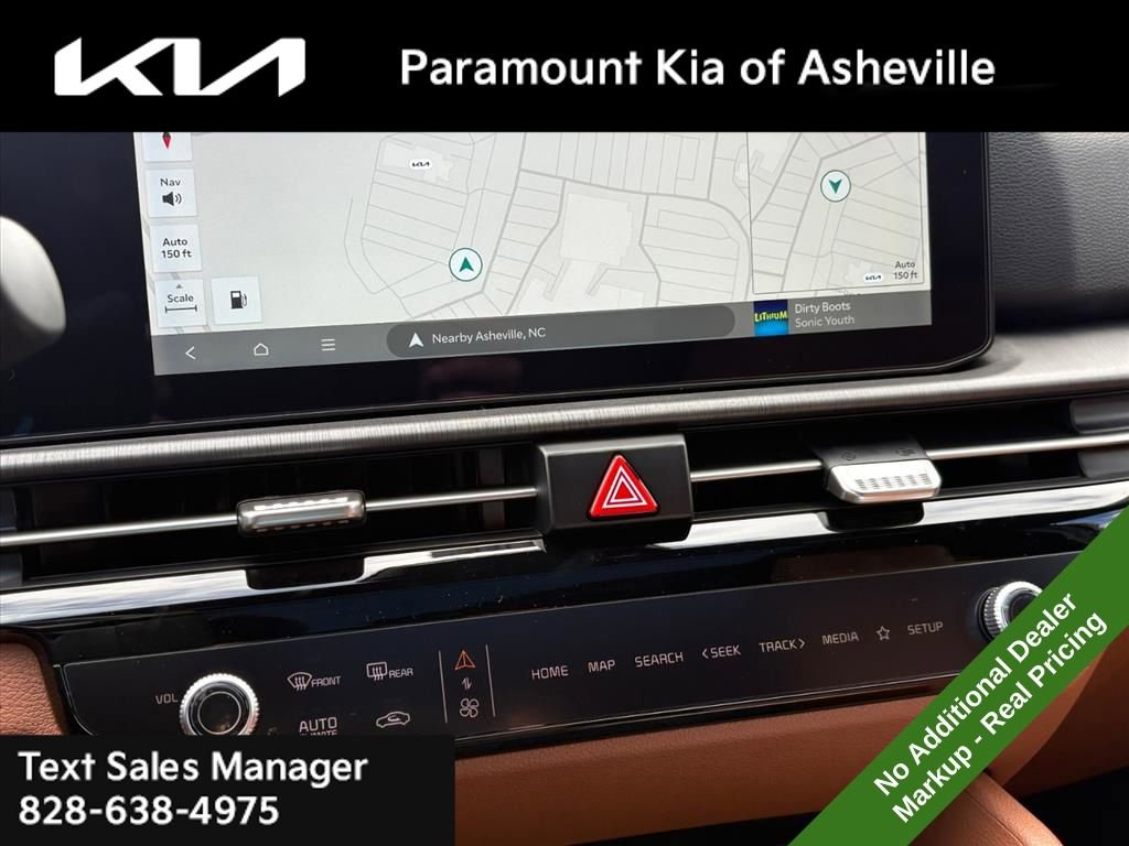 New 2026 Kia Sportage X-Line w/ X-Line Technology Package image 9