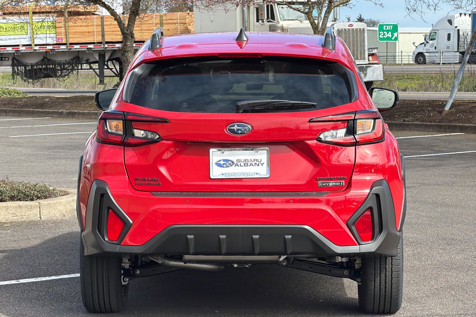 New 2026 Subaru Crosstrek 2.5i Limited image 5