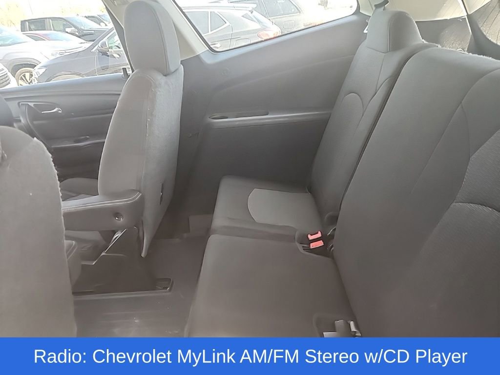 Used 2016 Chevrolet Traverse LT w/ Style and Technology Package image 14