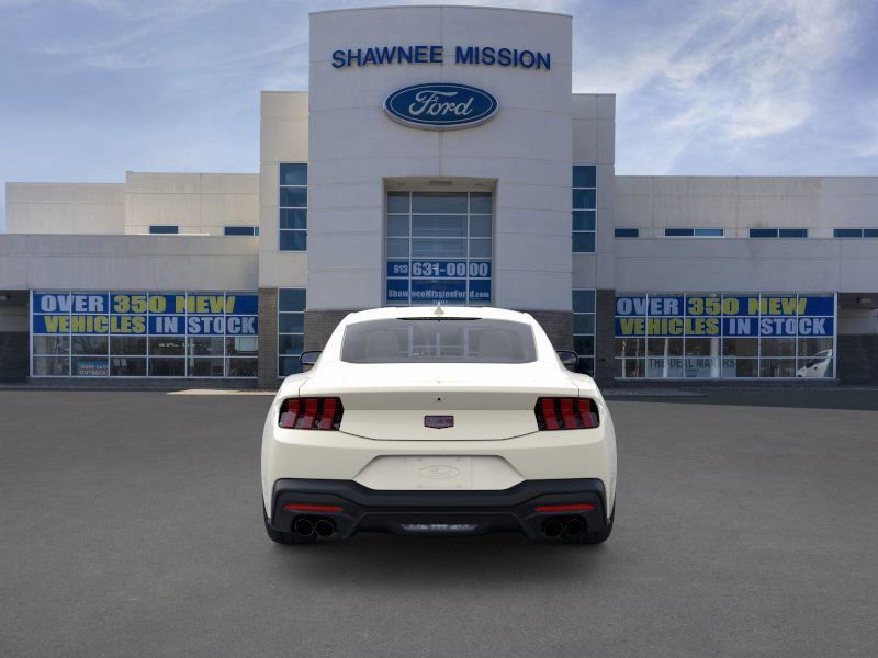New 2025 Ford Mustang GT Premium w/ 60th Anniversary Package image 5