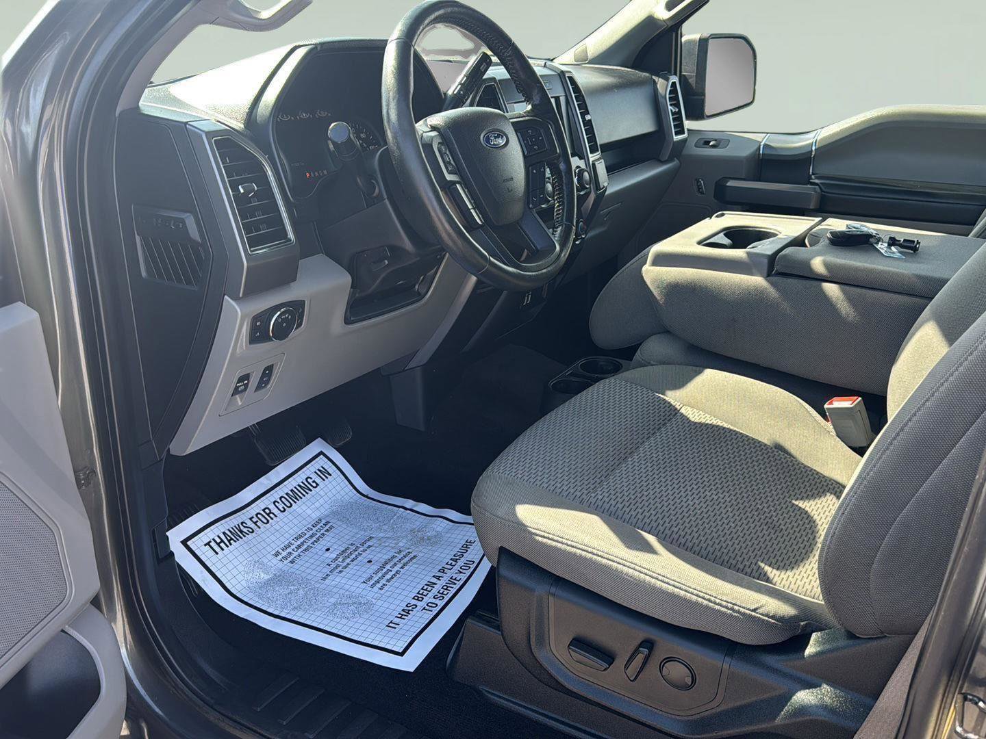 Used 2019 Ford F150 XLT w/ Equipment Group 302A Luxury AWD/4WD image 9